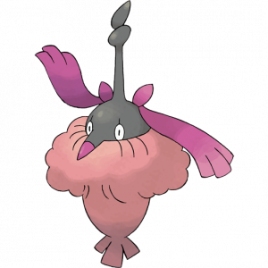 Zzzzz 17330391370413 Wormadam Trash Cloak — All Pokémon (2024) option 597