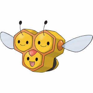 Zzzzz 17330391370415 Combee Female — All Pokémon (2024) option 599