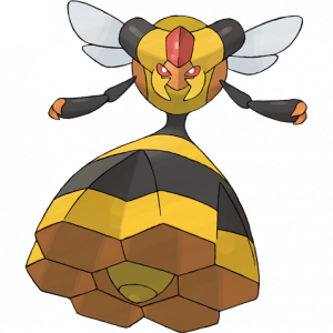 Zzzzz 17330391370416 Vespiquen — All Pokémon (2024) option 601