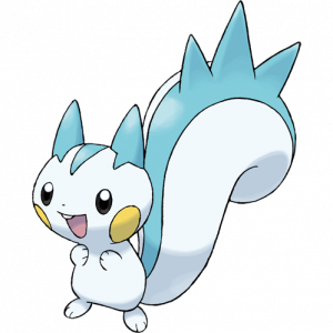 Zzzzz 17330391370417 Pachirisu Male — All Pokémon (2024) option 602