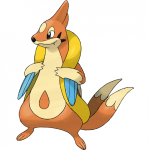 Zzzzz 17330391370419 Floatzel — All Pokémon (2024) option 604
