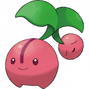 Zzzzz 17330391370420 Cherubi — All Pokémon (2024) option 605