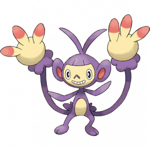 Zzzzz 17330391380424 Ambipom Female — All Pokémon (2024) option 612