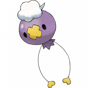 Zzzzz 17330391380425 Drifloon — All Pokémon (2024) option 613
