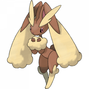 Zzzzz 17330391380428 Lopunny — All Pokémon (2024) option 616