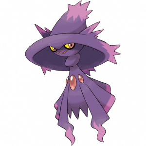 Zzzzz 17330391380429 Mismagius — All Pokémon (2024) option 618