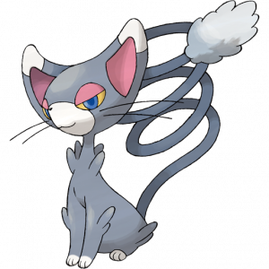 Zzzzz 17330391380431 Glameow — All Pokémon (2024) option 620