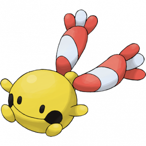Zzzzz 17330391380433 Chingling — All Pokémon (2024) option 622