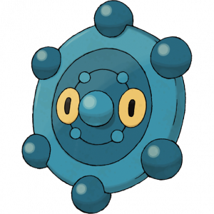 Zzzzz 17330391390436 Bronzor — All Pokémon (2024) option 625