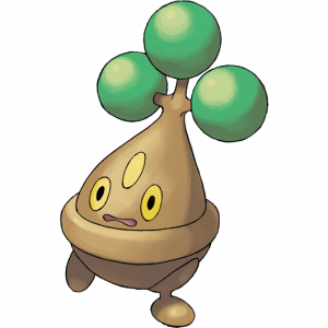 Zzzzz 17330391390438 Bonsly — All Pokémon (2024) option 627