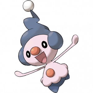Zzzzz 17330391390439 Mime Jr — All Pokémon (2024) option 628