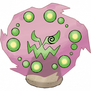 Zzzzz 17330391390442 Spiritomb — All Pokémon (2024) option 631