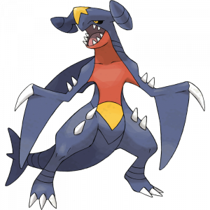 Zzzzz 17330391390445 Garchomp Female — All Pokémon (2024) option 634