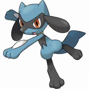 Zzzzz 17330391400447 Riolu — All Pokémon (2024) option 637