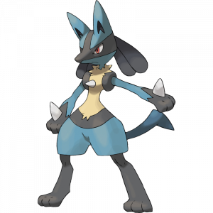 Zzzzz 17330391400448 Lucario — All Pokémon (2024) option 638