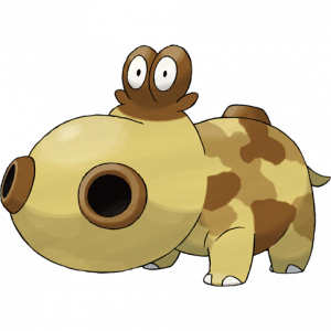 Zzzzz 17330391400449 Hippopotas Male — All Pokémon (2024) option 641