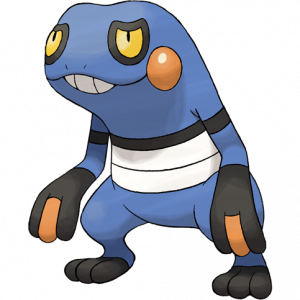 Zzzzz 17330391400453 Croagunk Male — All Pokémon (2024) option 647