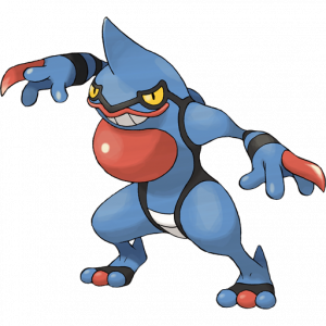 Zzzzz 17330391400454 Toxicroak Male — All Pokémon (2024) option 648
