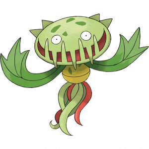 Zzzzz 17330391400455 Carnivine — All Pokémon (2024) option 649