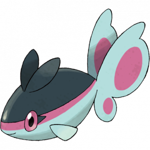 Zzzzz 17330391400456 Finneon Male — All Pokémon (2024) option 650