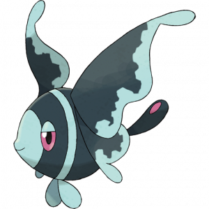 Zzzzz 17330391410457 Lumineon Male — All Pokémon (2024) option 651