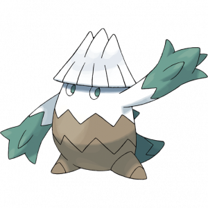 Zzzzz 17330391410459 Snover Male — All Pokémon (2024) option 653