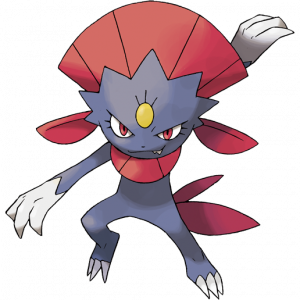 Zzzzz 17330391410461 Weavile Male — All Pokémon (2024) option 656