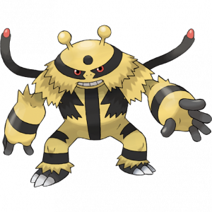 Zzzzz 17330391410466 Electivire — All Pokémon (2024) option 661