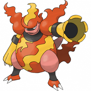 Zzzzz 17330391410467 Magmortar — All Pokémon (2024) option 662