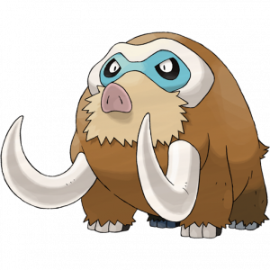 Zzzzz 17330391420473 Mamoswine Male — All Pokémon (2024) option 668