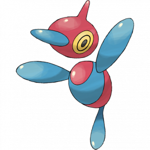 Zzzzz 17330391420474 Porygon Z — All Pokémon (2024) option 669