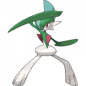Zzzzz 17330391420475 Gallade — All Pokémon (2024) option 670