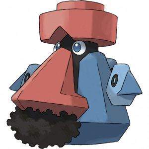 Zzzzz 17330391420476 Probopass — All Pokémon (2024) option 672