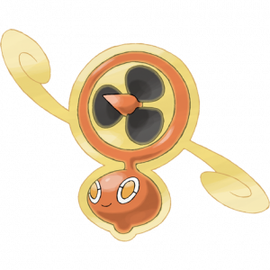 Zzzzz 17330391420479 Rotom Fan — All Pokémon (2024) option 680