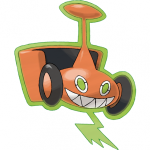 Zzzzz 17330391420479 Rotom Mow — All Pokémon (2024) option 681