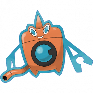 Zzzzz 17330391420479 Rotom Wash — All Pokémon (2024) option 678