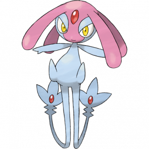 Zzzzz 17330391430481 Mesprit — All Pokémon (2024) option 683