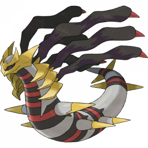 Zzzzz 17330391430487 Giratina Origin — All Pokémon (2024) option 694