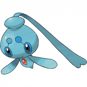 Zzzzz 17330391430489 Phione — All Pokémon (2024) option 696