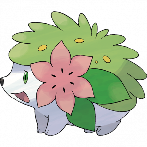 Zzzzz 17330391440492 Shaymin Land — All Pokémon (2024) option 700