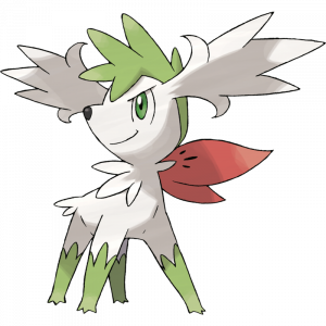 Zzzzz 17330391440492 Shaymin Sky — All Pokémon (2024) option 701