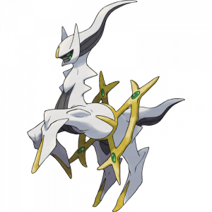 Zzzzz 17330391440493 Arceus — All Pokémon (2024) option 702