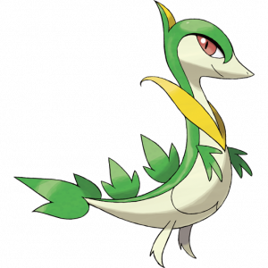 Zzzzz 17330391870496 Servine — All Pokémon (2024) option 722