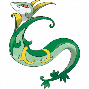 Zzzzz 17330391880497 Serperior — All Pokémon (2024) option 723