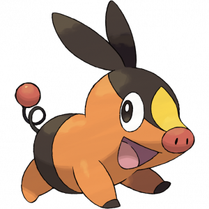 Zzzzz 17330391880498 Tepig — All Pokémon (2024) option 724