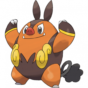 Zzzzz 17330391880499 Pignite — All Pokémon (2024) option 725