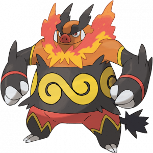 Zzzzz 17330391880500 Emboar — All Pokémon (2024) option 726