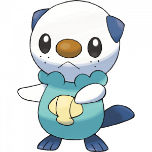 Zzzzz 17330391880501 Oshawott — All Pokémon (2024) option 728