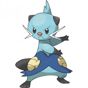 Zzzzz 17330391880502 Dewott — All Pokémon (2024) option 729