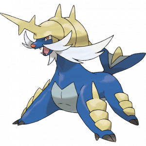 Zzzzz 17330391880503 Samurott — All Pokémon (2024) option 730